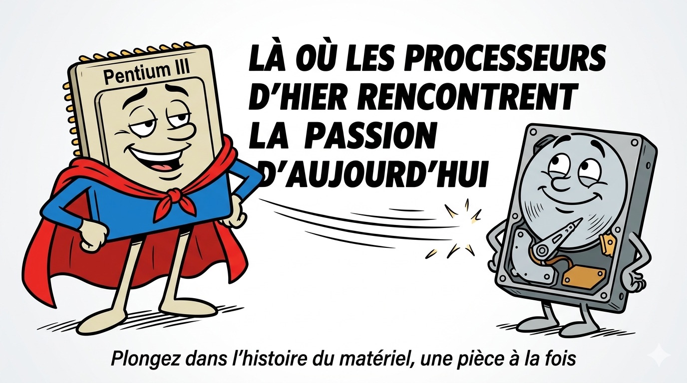 Bienvenue - Mon univers informatique